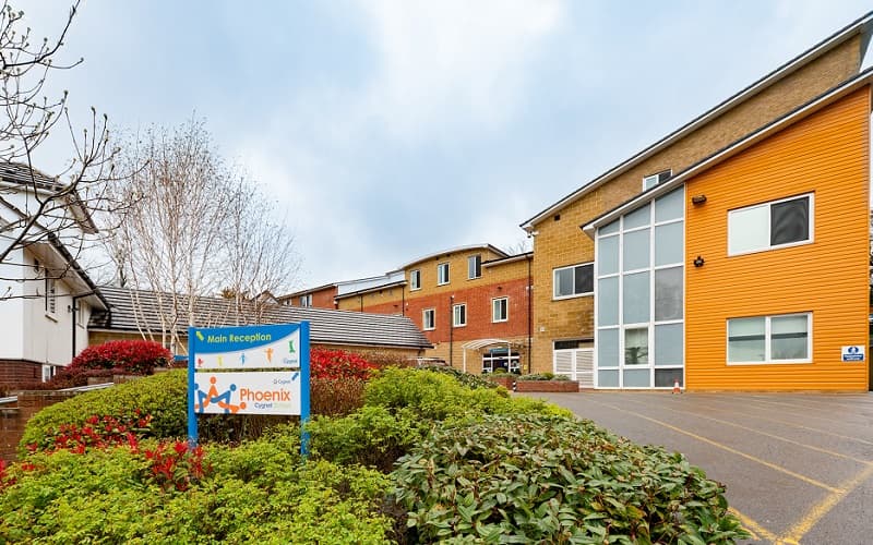 Cygnet Hospital Sheffield - Hospitals in sheffield