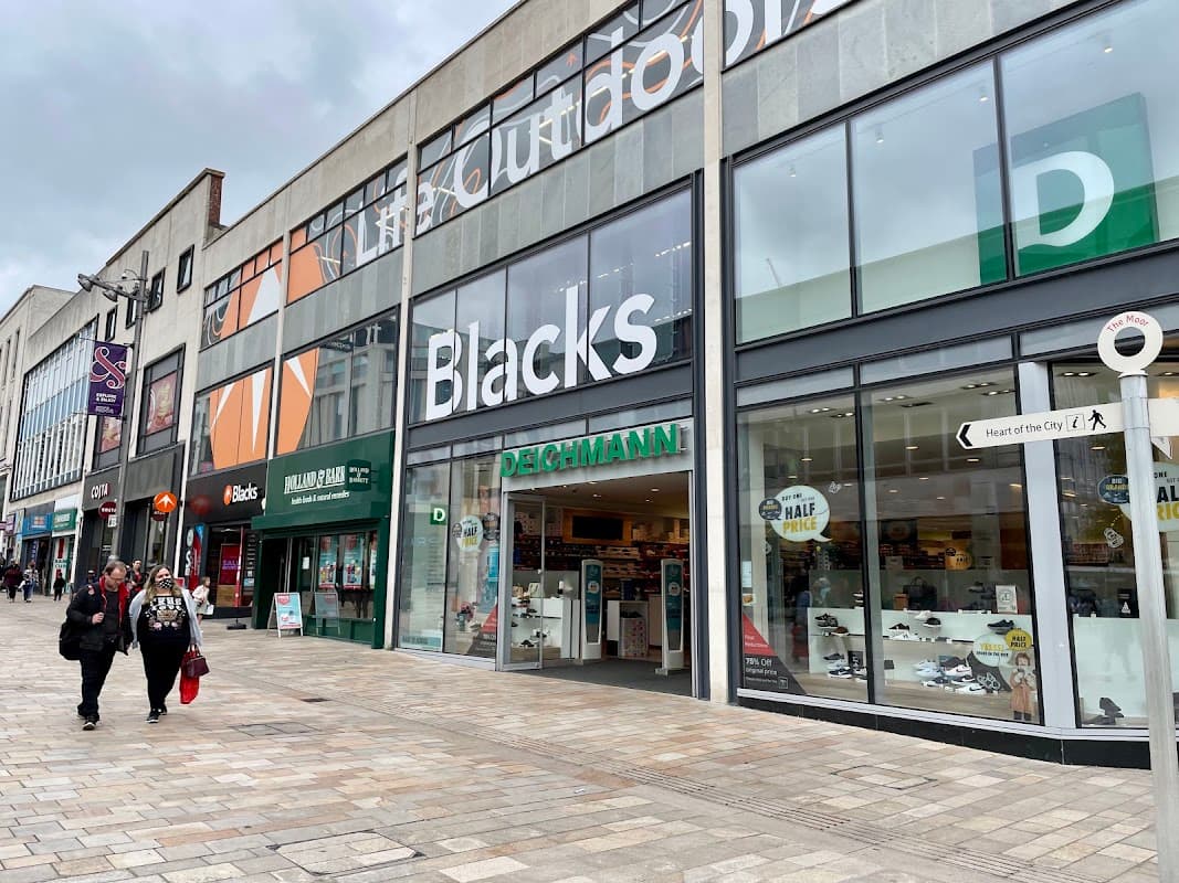 Deichmann - Shoe Shops in sheffield