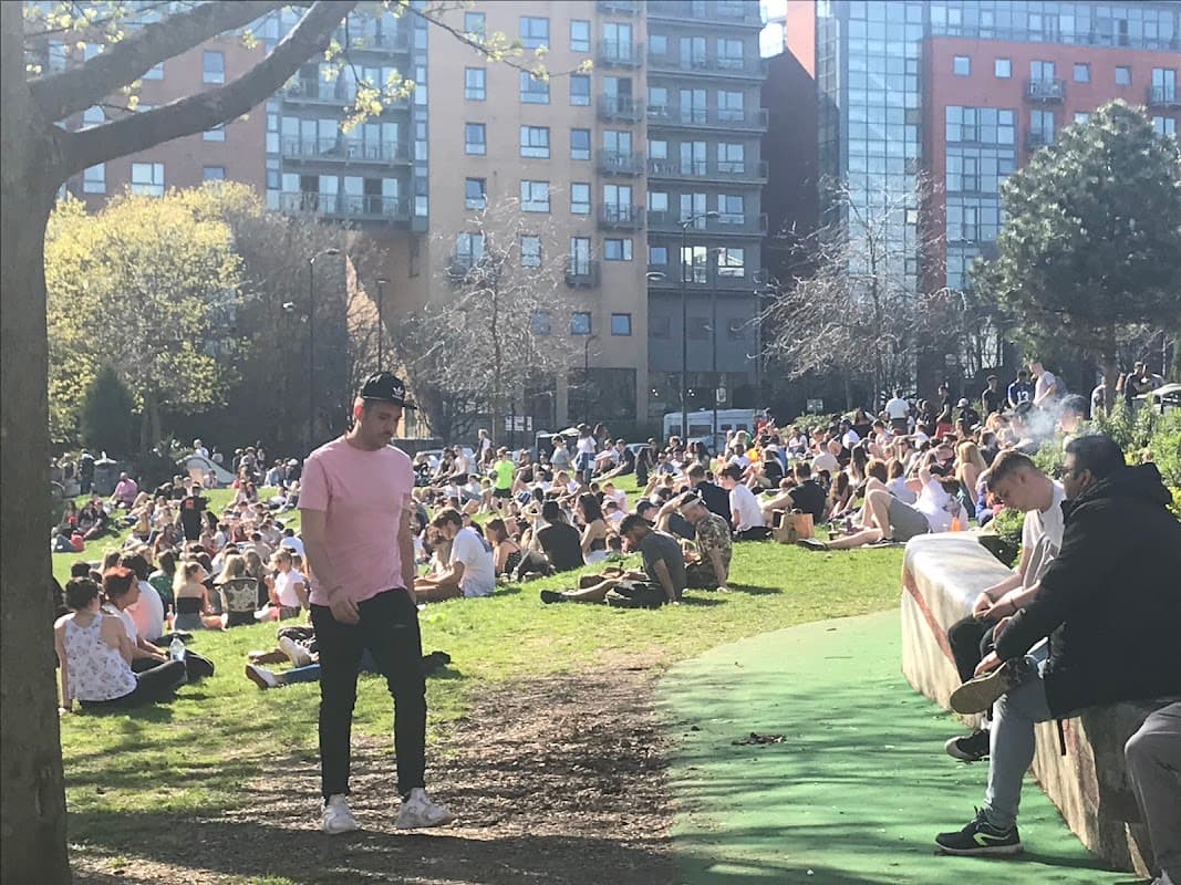 Devonshire Green
