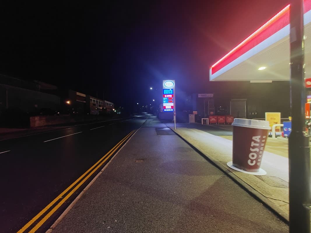 Esso - Petrol Stations in sheffield