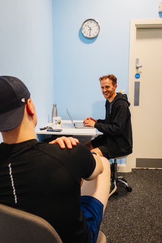 Flex Health (Sheffield) - Sports Injury Clinics in sheffield