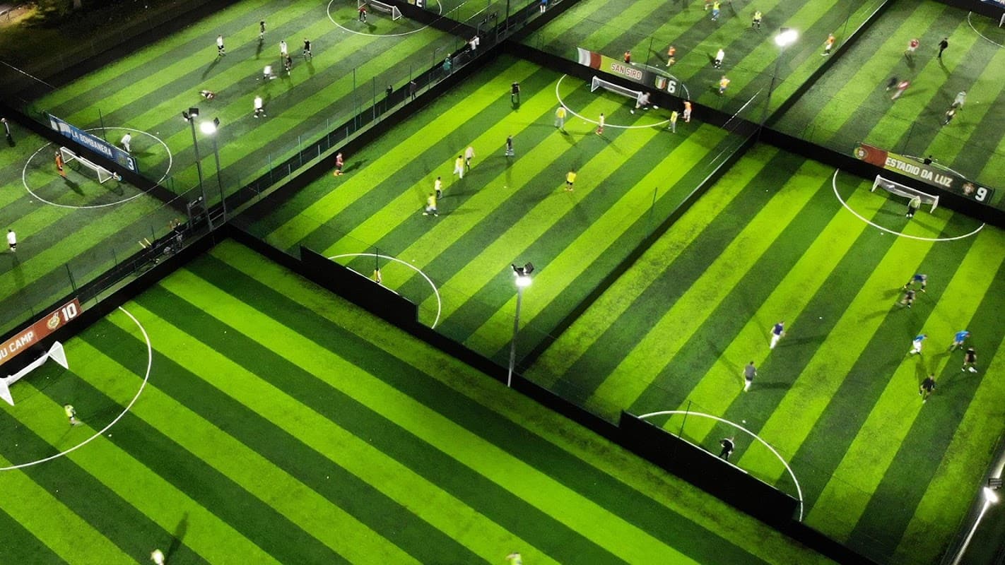 Goals Sheffield - Sports Venue in sheffield