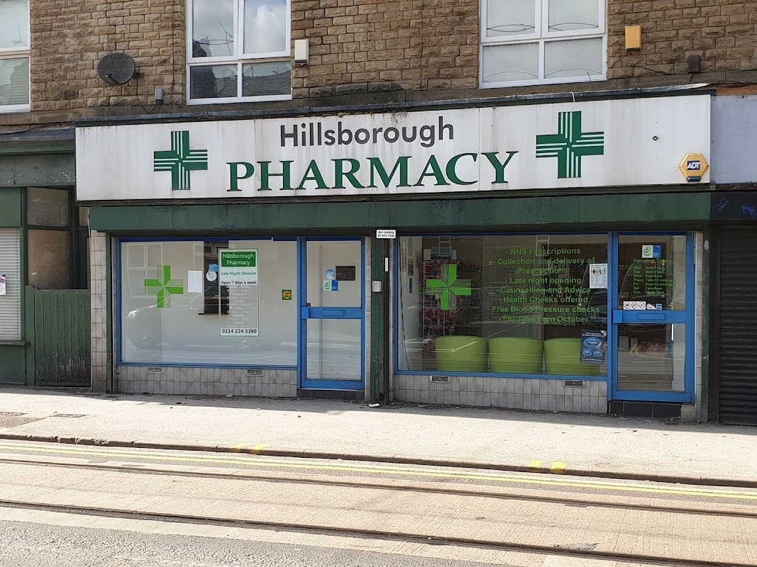 Hillsborough Pharmacy - Pharmacies in sheffield