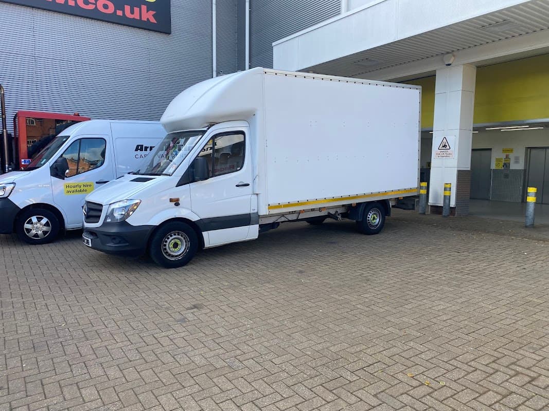 Man with van removals
