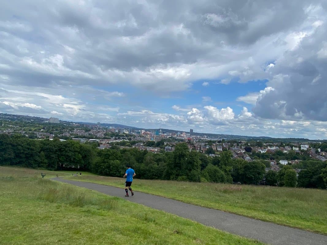 Meersbrook Park