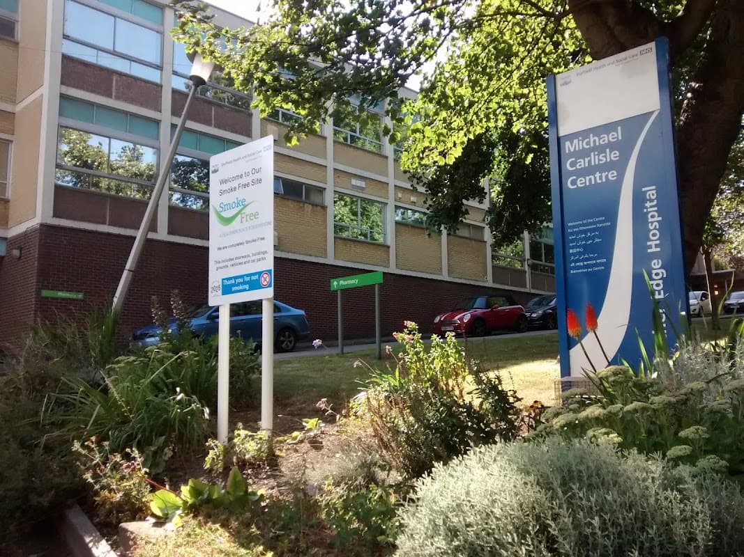Michael Carlisle Centre - Hospitals in sheffield