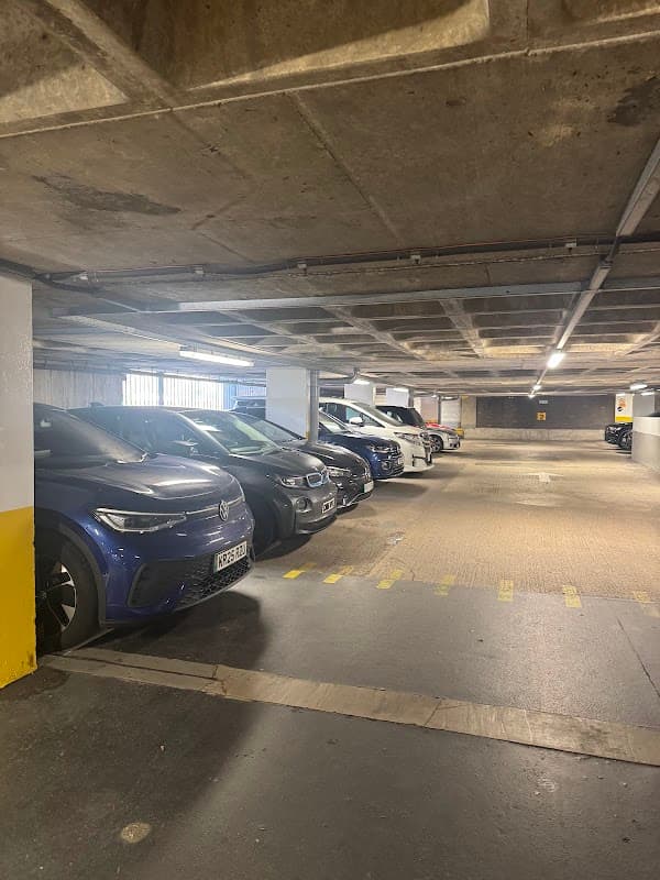 Monta Charging Station - EV Charging in sheffield