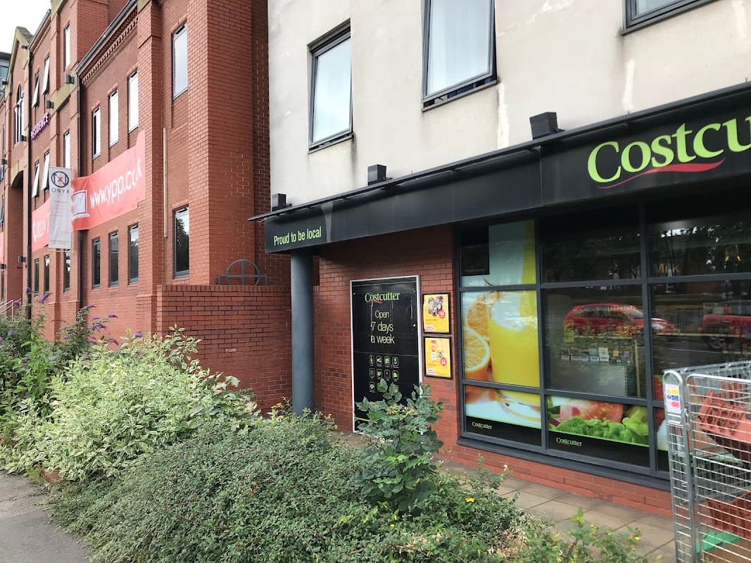 Morrisons Daily - St Maryβs - Corner Shops in sheffield