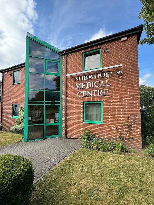 Norwood Medical Centre - Doctors in sheffield