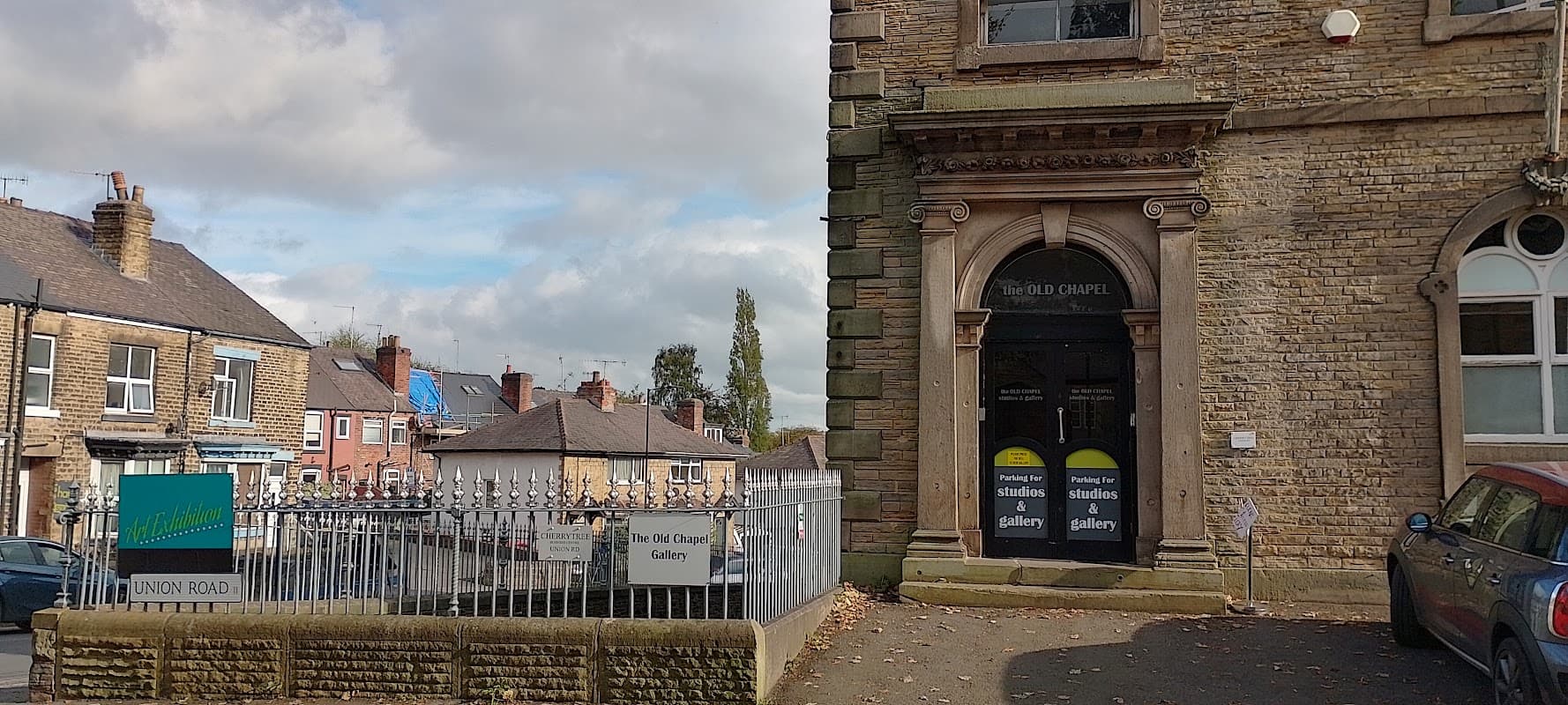 Old Chapel Gallery - Gallery in sheffield