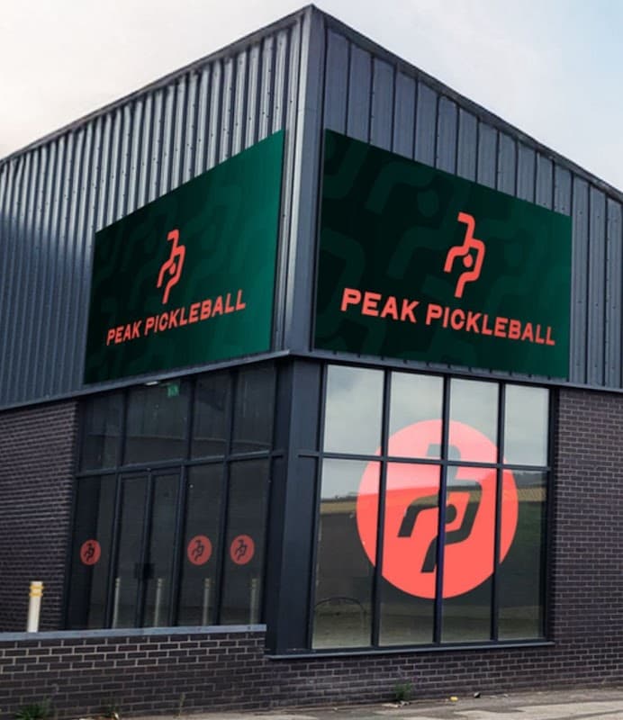 Peak Pickleball Sheffield - Sports Venue in sheffield