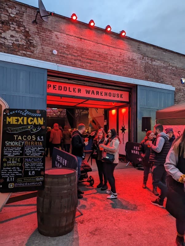 Peddler Market