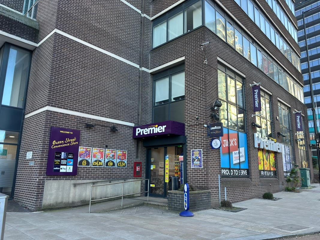 Premier Queen Street - Corner Shops in sheffield