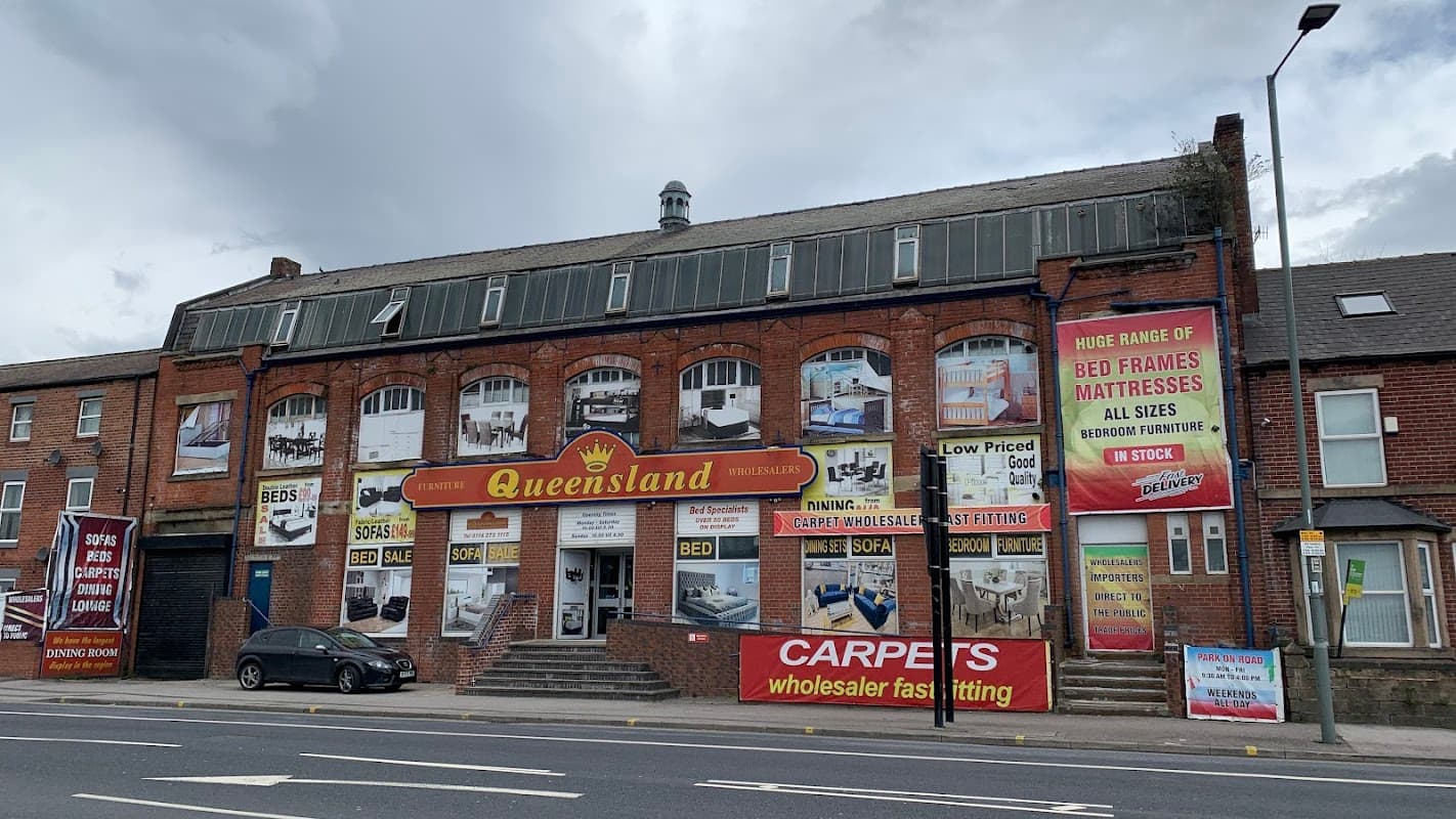 Queensland Furniture & Carpets - Furniture Shops in sheffield