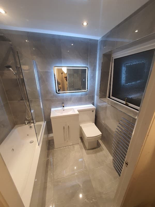 Rapid Plumbing & Build - Plumbers in sheffield