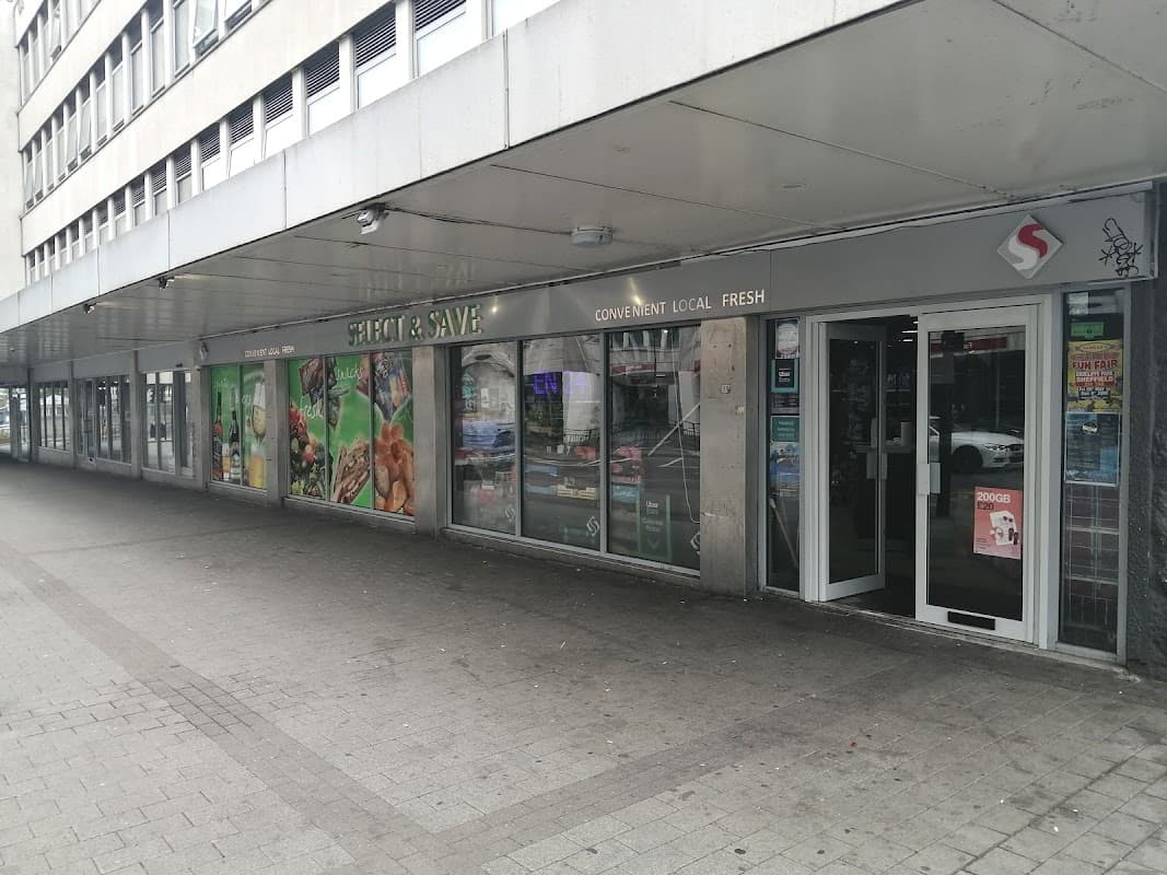 Select & Save - Corner Shops in sheffield