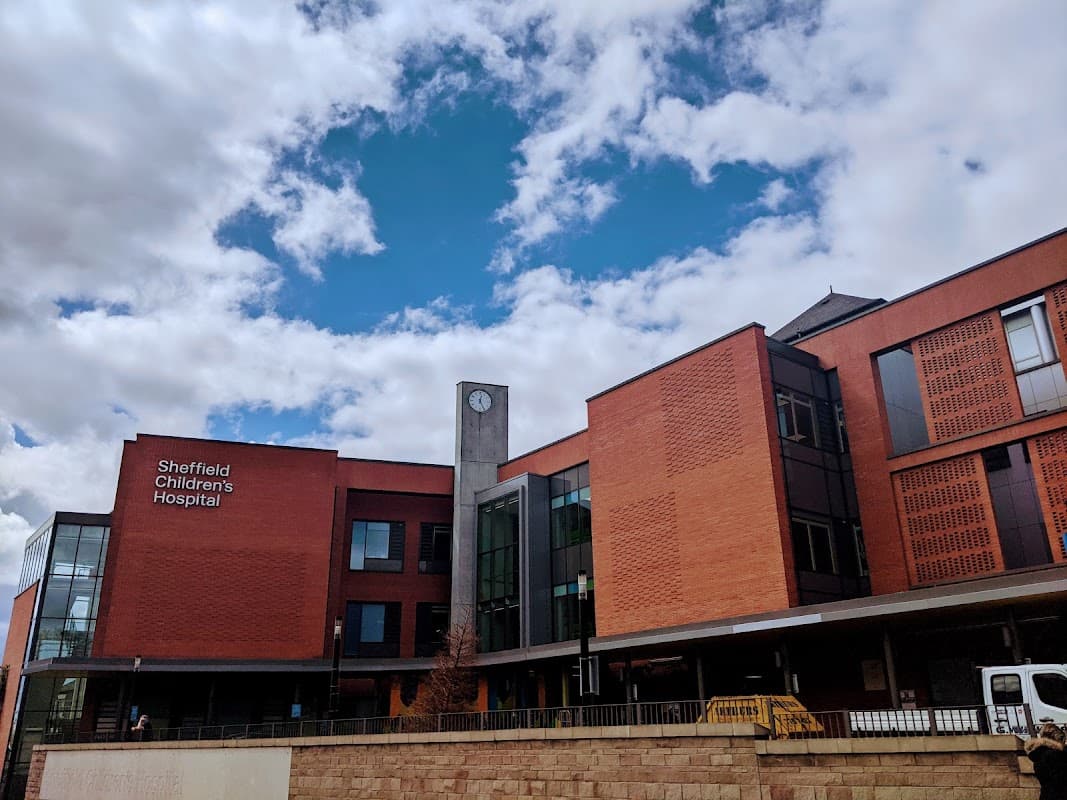 Sheffield Children's Hospital - Hospitals in sheffield
