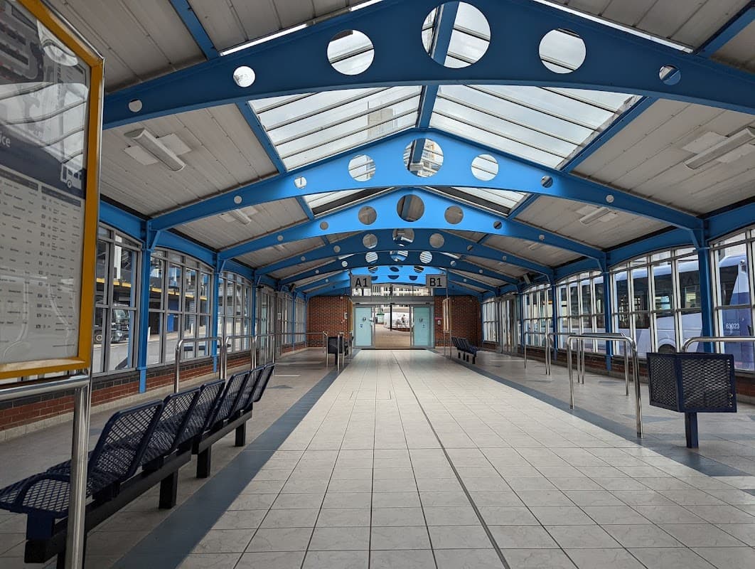 Sheffield Interchange - Bus Stations in sheffield