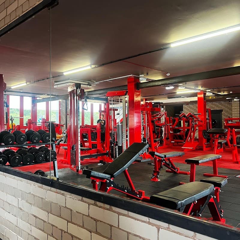 Sheffield Station Gym - Gyms in sheffield