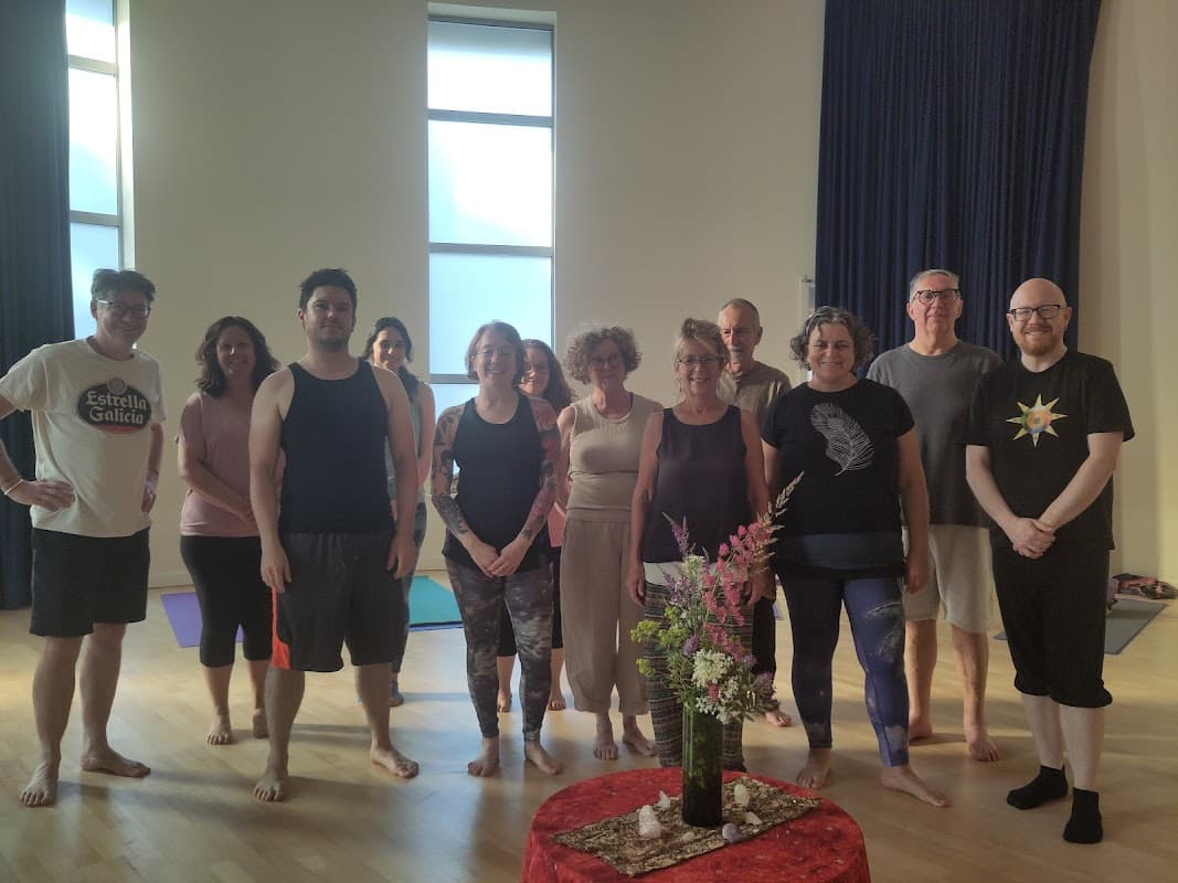 Sheffield Yoga Nature - Yoga Studios in sheffield