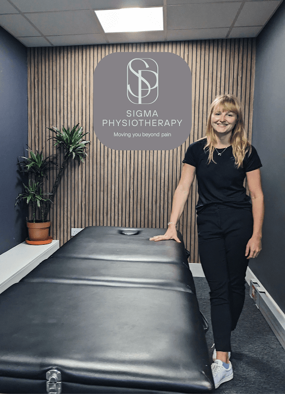 Sigma Physiotherapy Ltd - Sports Injury Clinics in sheffield