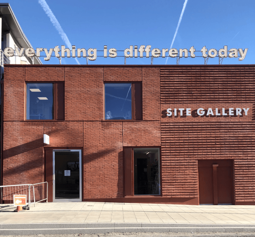 Site Gallery - Gallery in sheffield