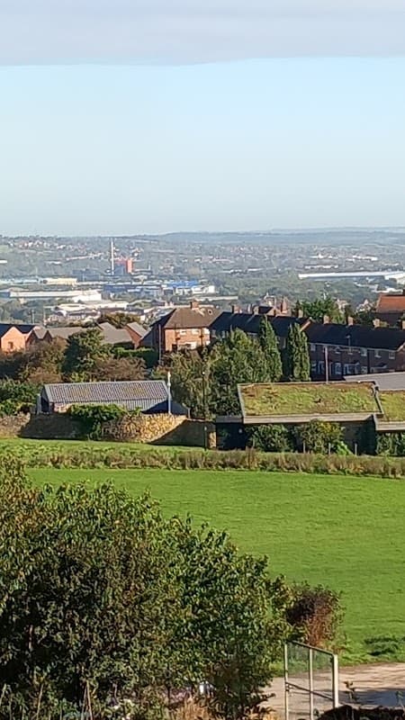 Turret House - Historic Site in sheffield