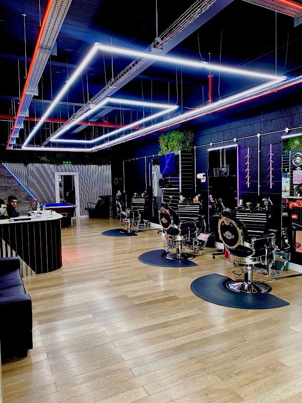 Urban trim - Barbers in sheffield