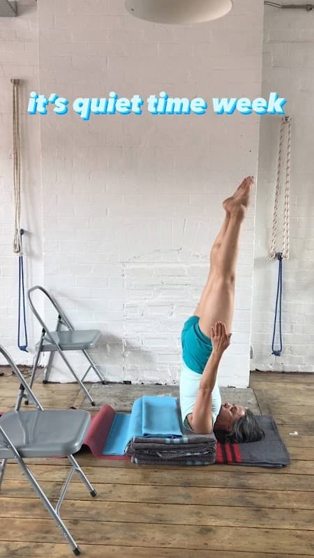 ZagYoga Iyengar Studio - Yoga Studios in sheffield