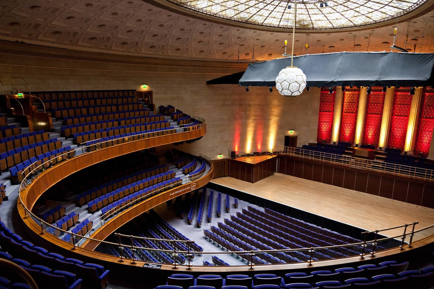 Sheffield City Hall - Historic Site in sheffield