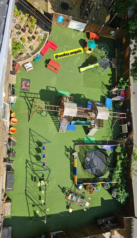 Aedas Angels Childcare Services - Nurseries in shipley
