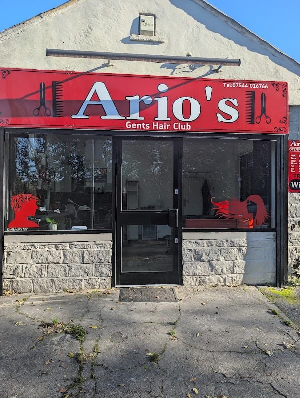 Ario's Gents Hair Club