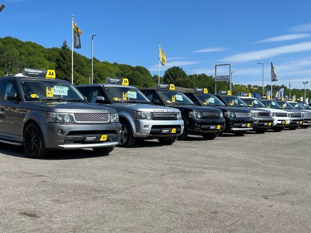 Beckside 4x4 Centre - Car Dealers in shipley