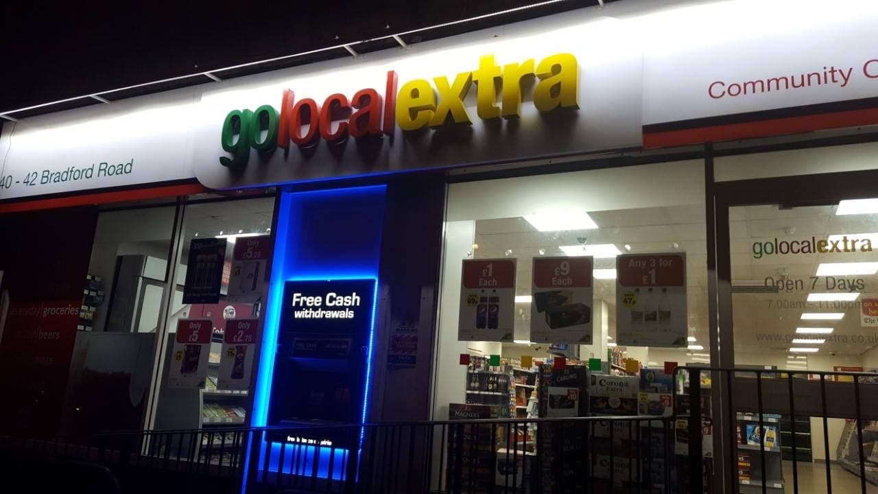 Go Local Extra