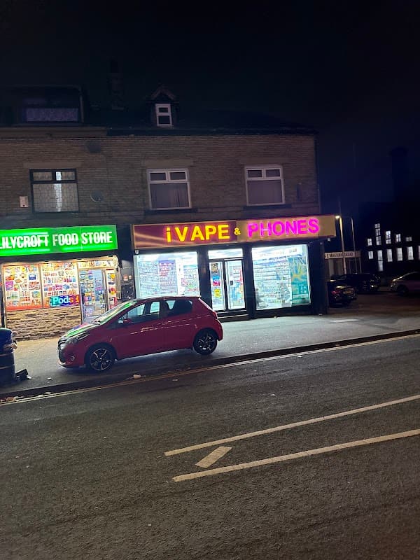 iVape and Phones - Vape Shops in shipley