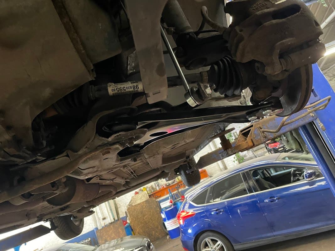 Jubilee Motors - Garages in shipley