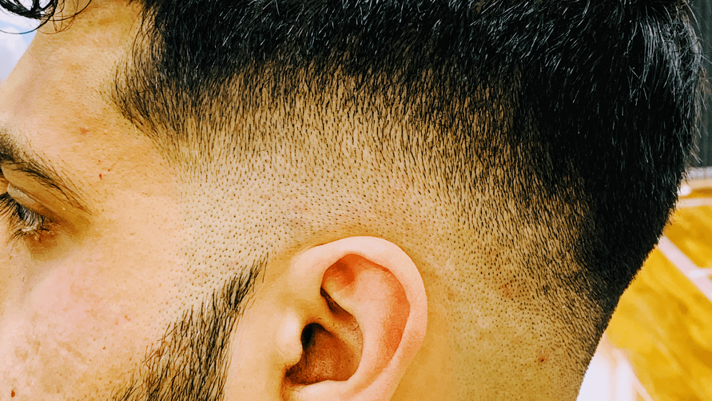 Kurdish Craft Cut - Barbers in shipley