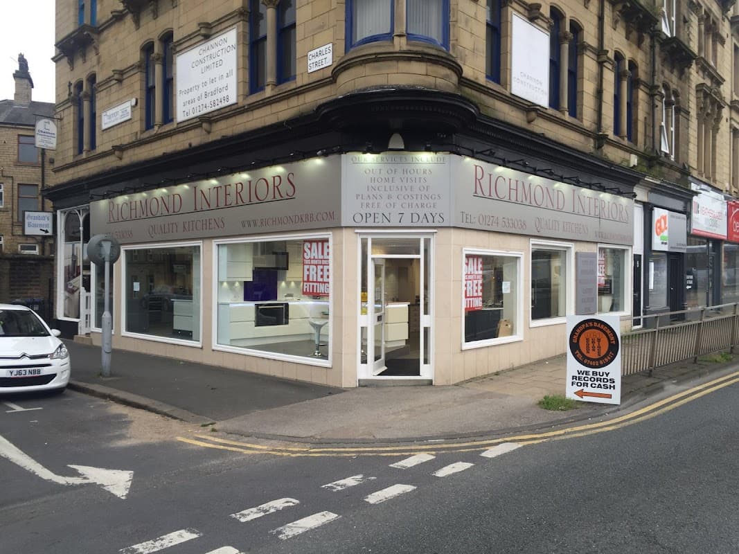 Richmond Interiors Ltd - DIY Stores in shipley