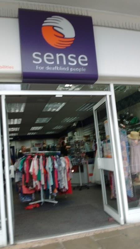 Sense - Charity Shops in shipley