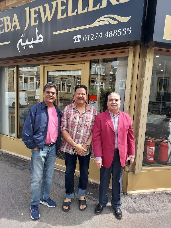 Tayyeba Jewellers - Jewellers in shipley