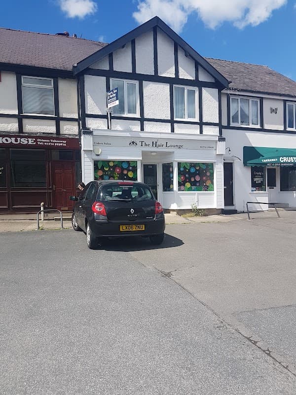 The Hair Lounge - Hair Salons in shipley