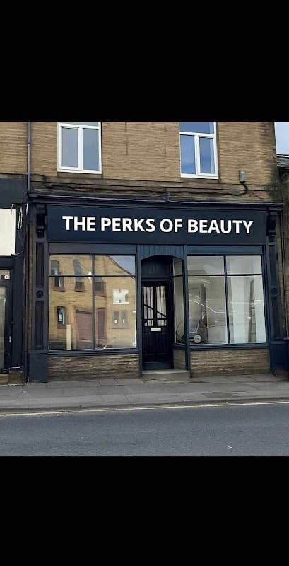 The Perks Of Beauty
