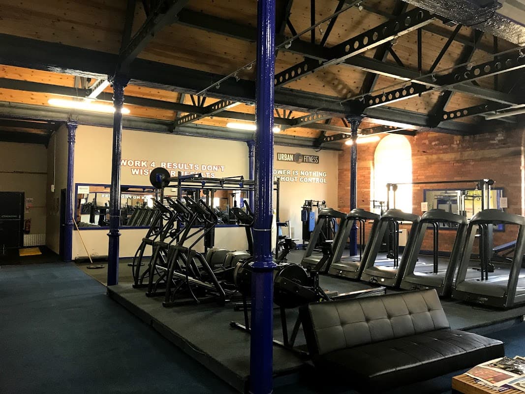 Urban Fitness