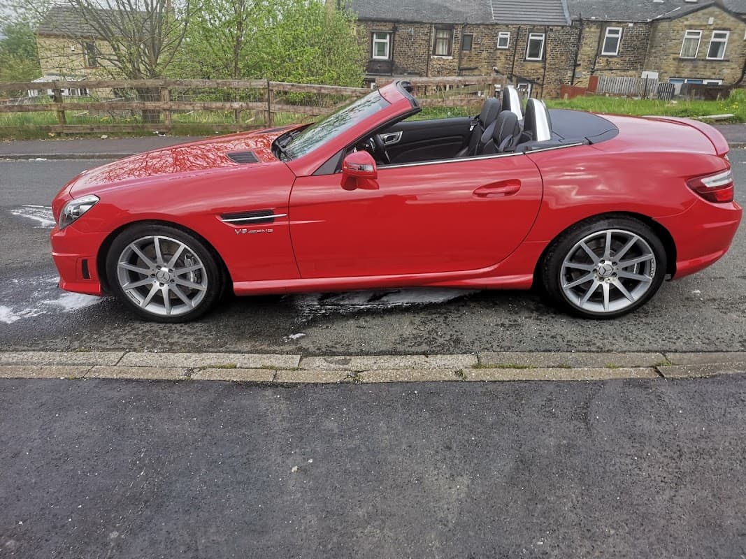 Wings West Auto Detailers - Car Washes in shipley