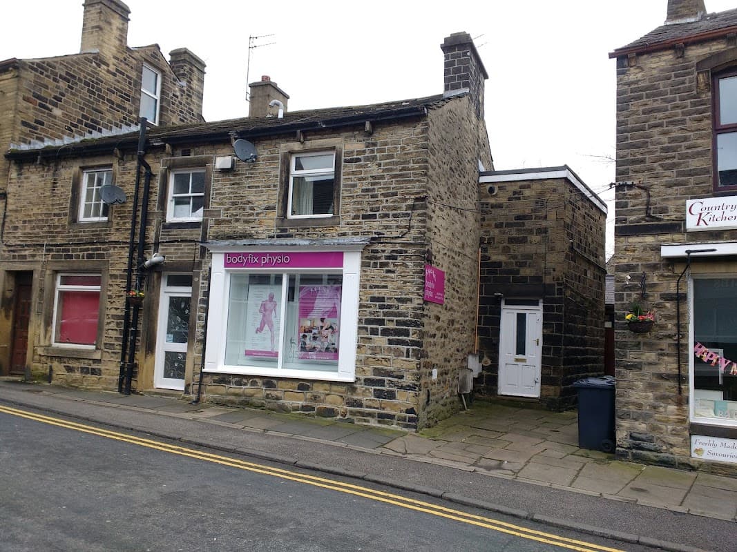 Bodyfix Physio - Sports Injury Clinics in silsden
