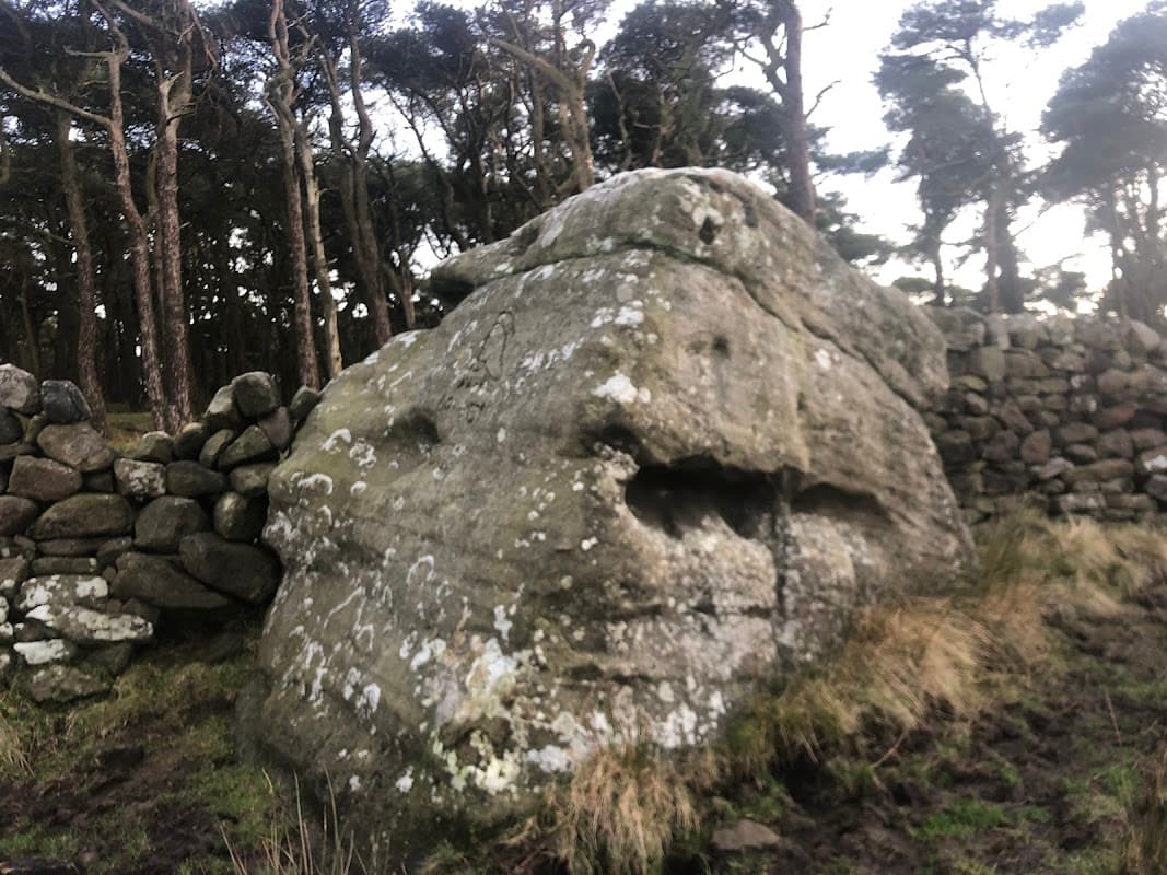 Firemanโs Rock - Historic Site in silsden