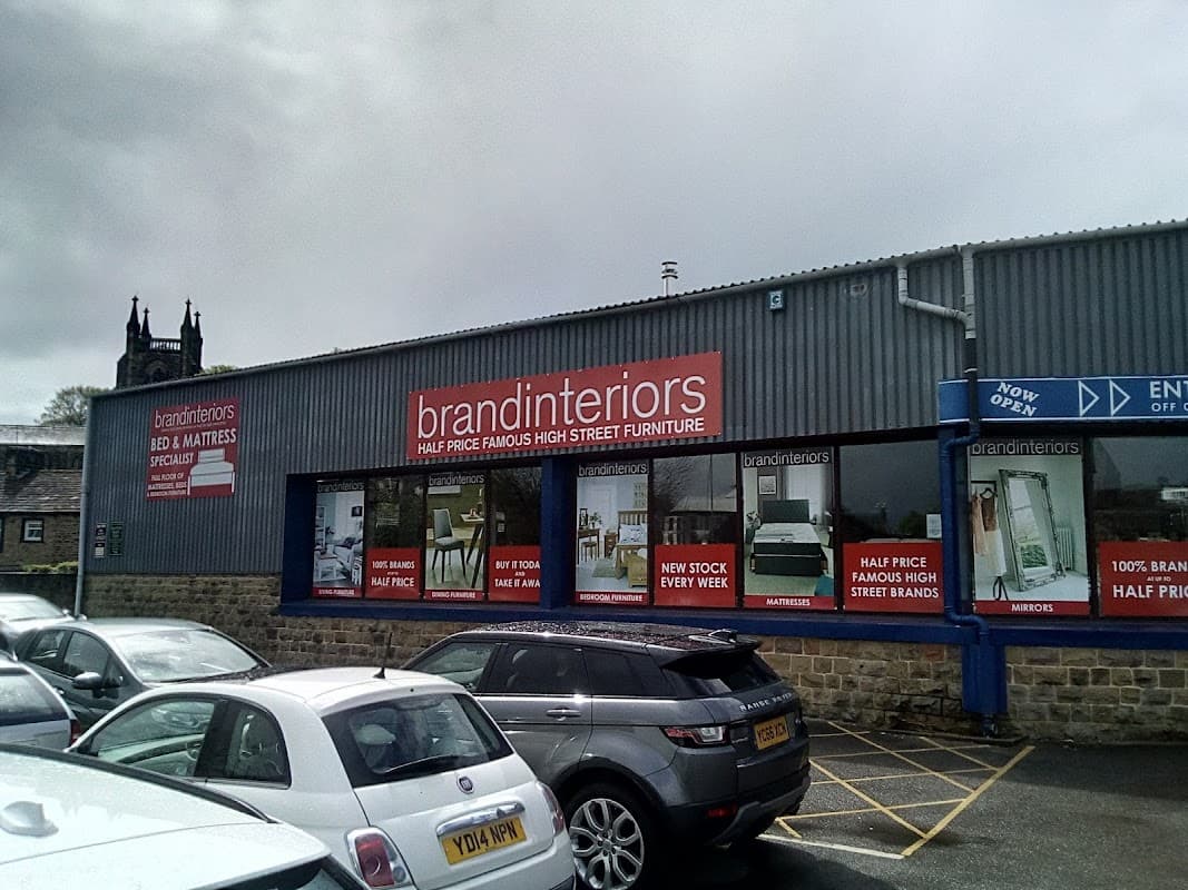 Brand Interiors - Furniture Shops in skipton
