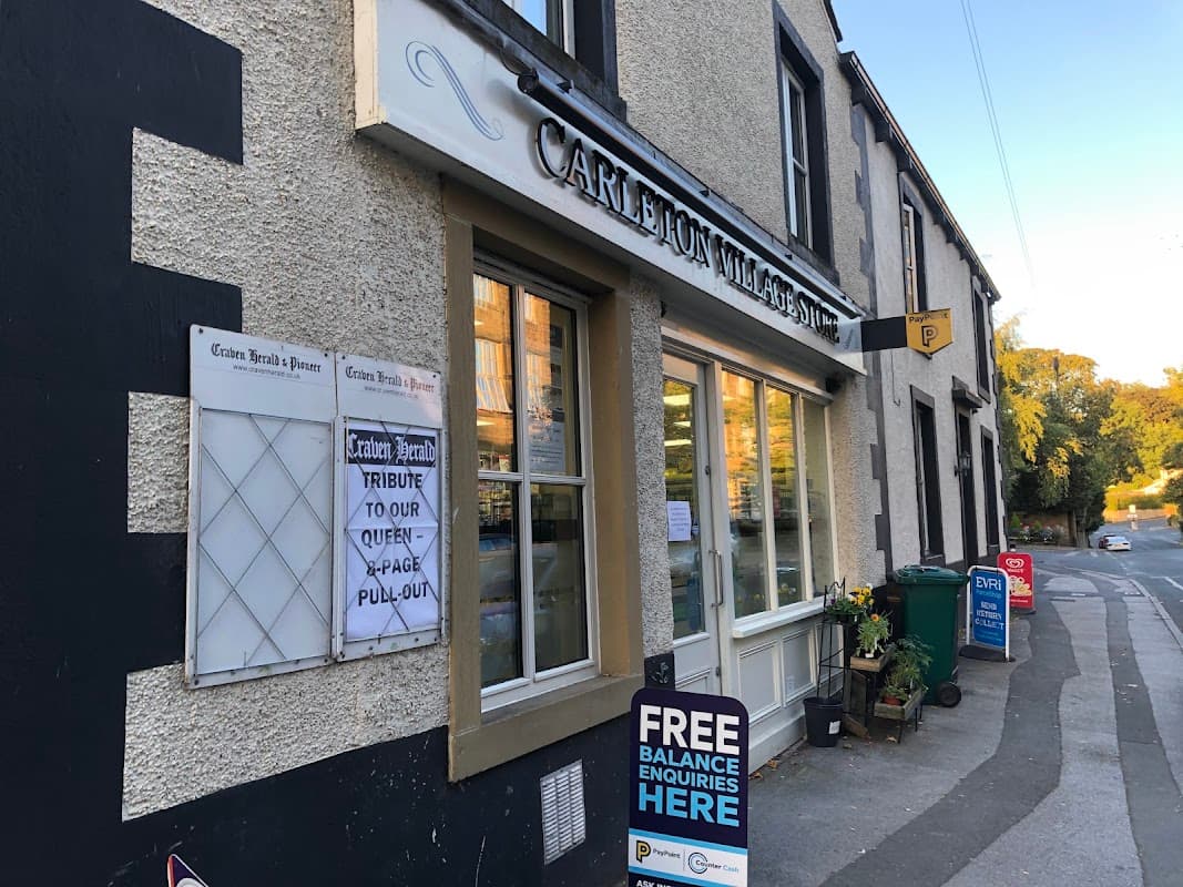Carleton Village Store - Corner Shops in skipton