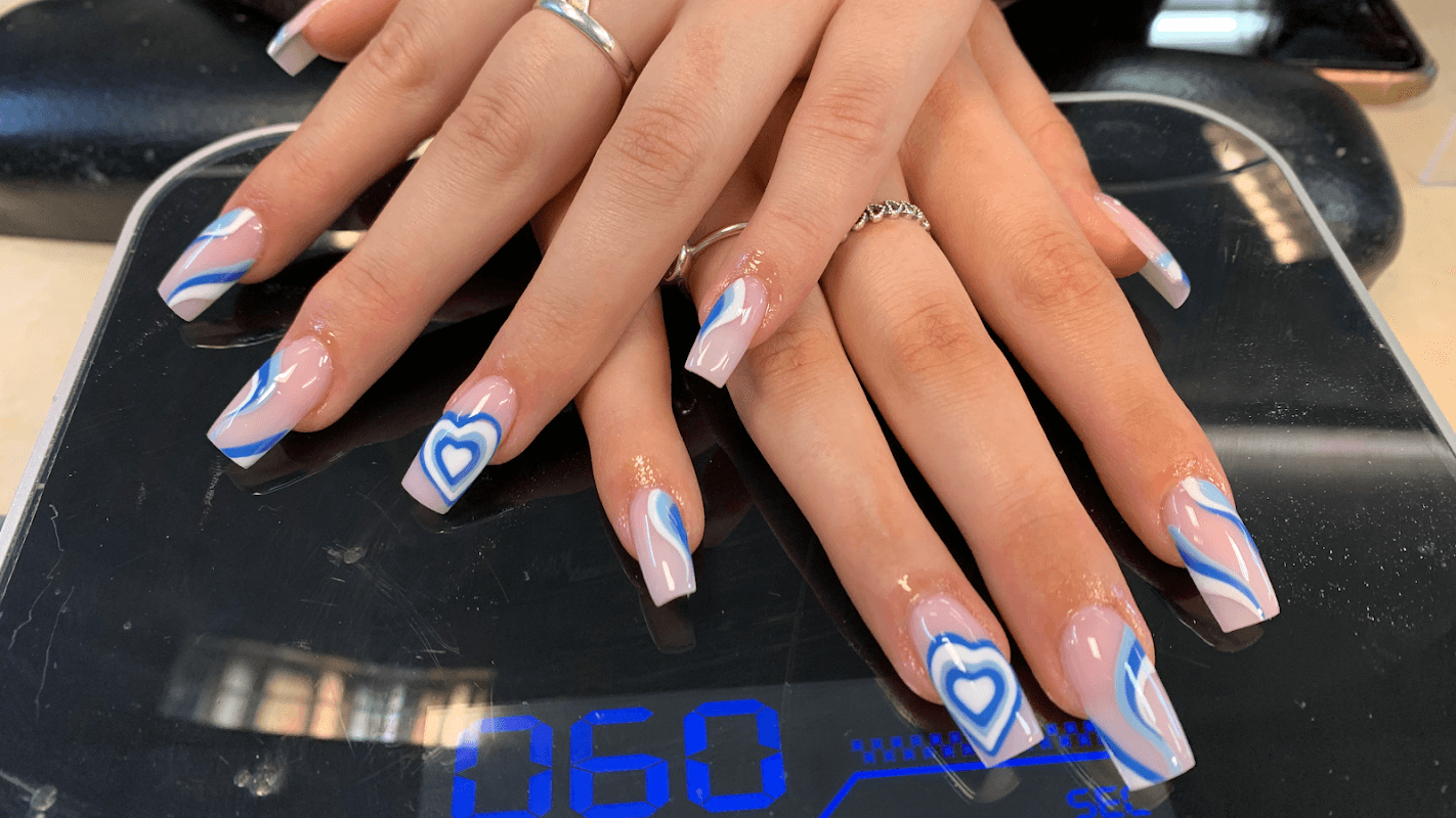 D & J Nail Bar - Nail Salons in skipton