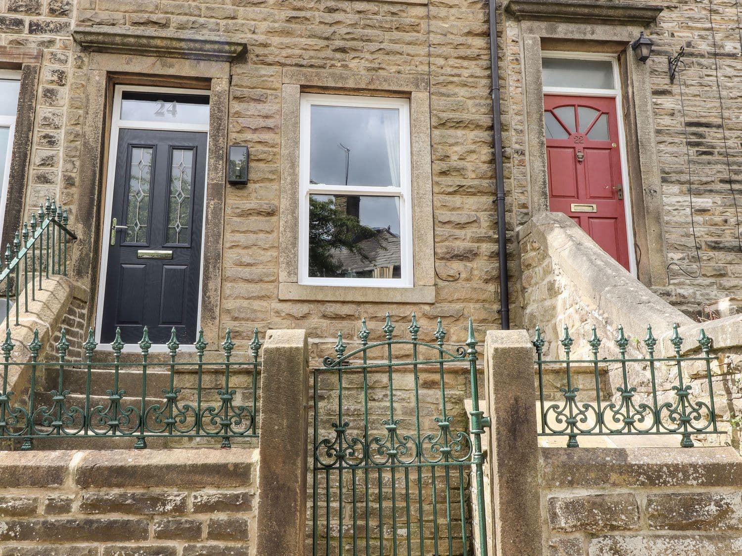 No24, Skipton, Yorkshire